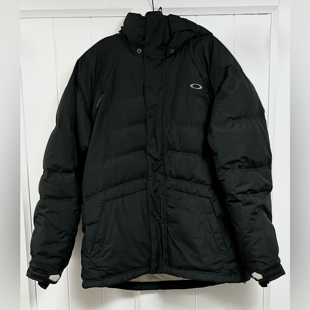 OAKLEY Duck Down Jacket Medium